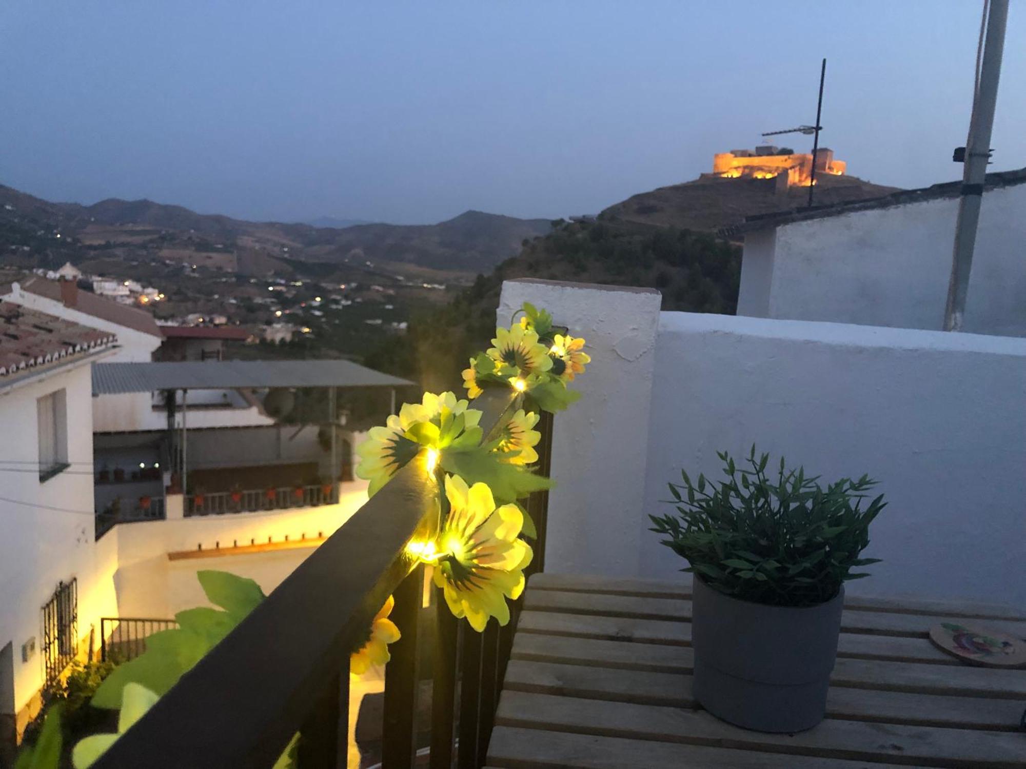 Villa Sunset Casita Álora Exterior foto